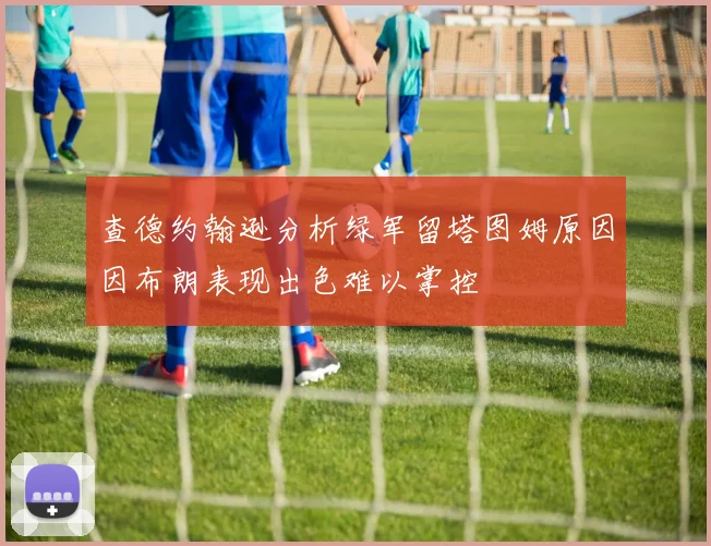 查德约翰逊分析绿军留塔图姆原因因布朗表现出色难以掌控